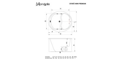 Ofuro Mini Premium - Imagem 2