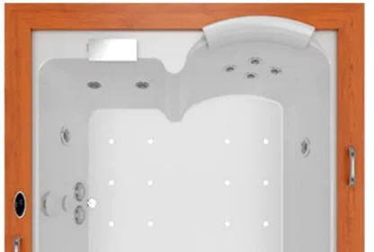 Aura Wood - Jacuzzi - Imagem 4