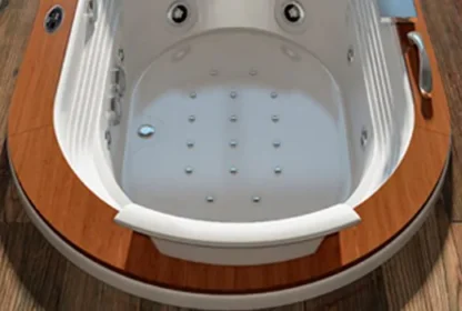 Europe Wood - Jacuzzi - Imagem 5