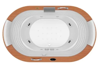 Europe Wood - Jacuzzi - Imagem 4