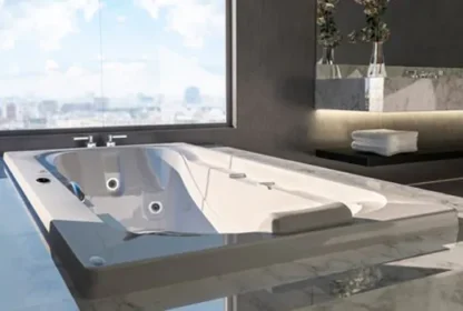 Habitare 90 - Jacuzzi - Imagem 2