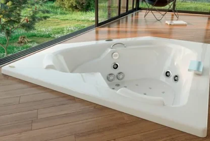 Castello - Jacuzzi