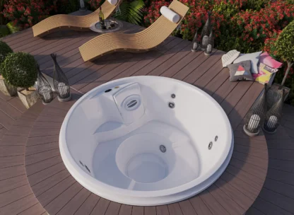 SPA J180 - Jacuzzi - Imagem 3