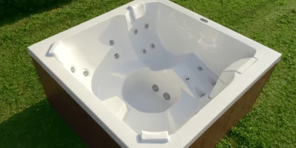 SPA J185L - Jacuzzi - Imagem 2
