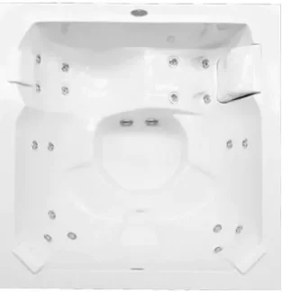 SPA J185L - Jacuzzi