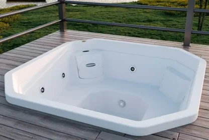 SPA Meridian Quality - Jacuzzi - Imagem 2
