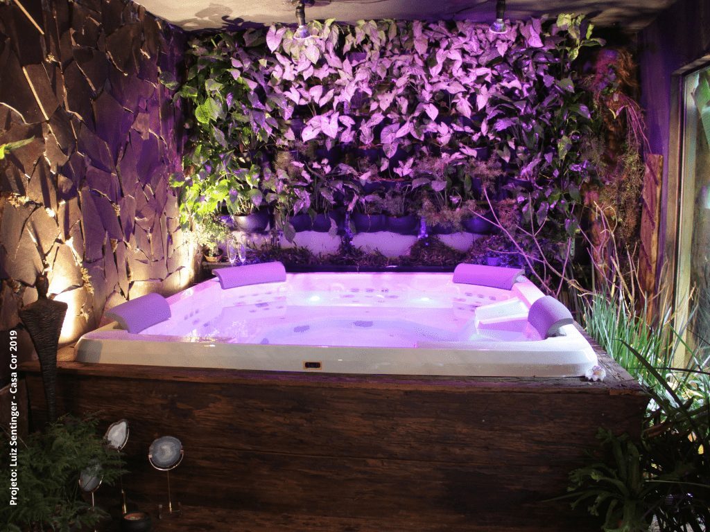 SPA Allure Lounge - Axell - Imagem 2