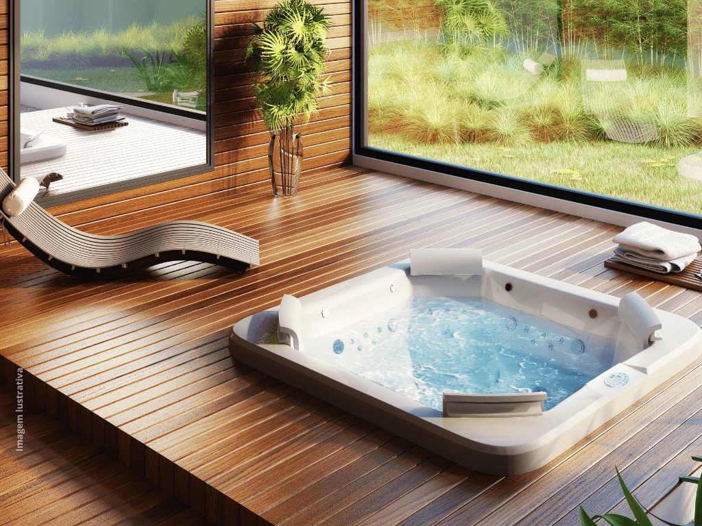 SPA My place 180 - Axell - Imagem 3
